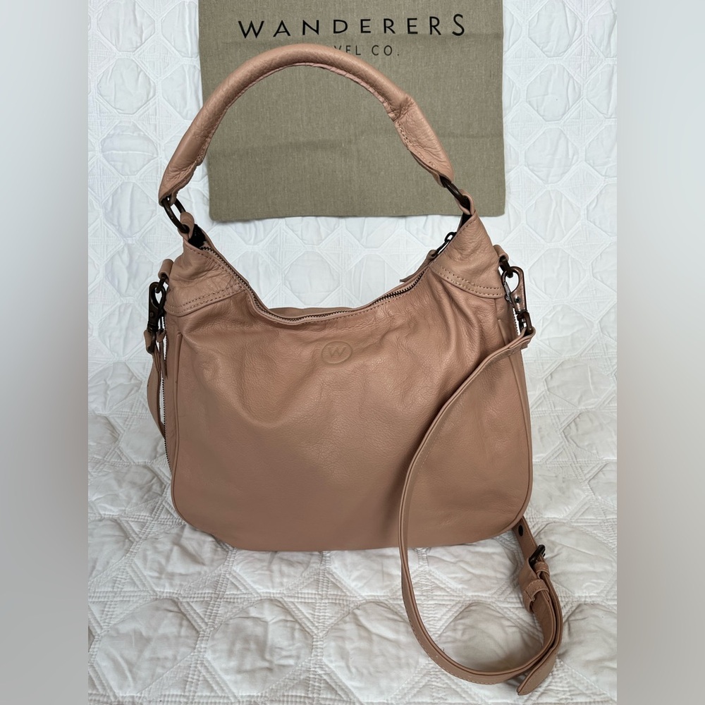 Wanderers Travel Co Santorini Crossbody/Shoulder Bag - Picture 7 of 16